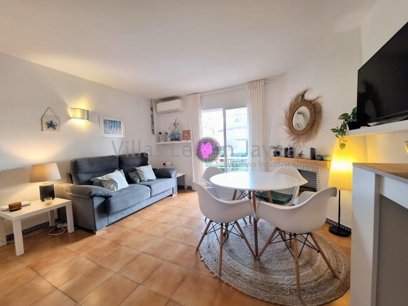 1 slaapkamer Appartement te huur in Javea / Xabia met zwembad - € 700 (Ref: 9723609)