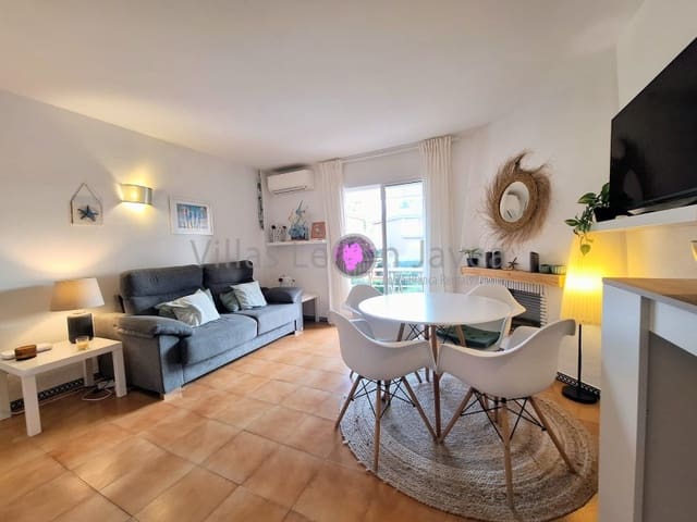 1 Zimmer Apartment zu vermieten in Montañar - El Arenal, Javea / Xàbia mit Pool - 700 € (Ref: 9723609)