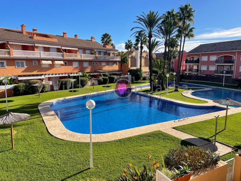 1 slaapkamer Appartement te huur in Javea / Xabia met zwembad - € 700 (Ref: 9723609)