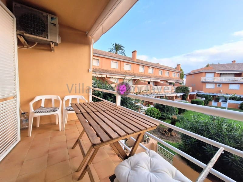 1 slaapkamer Appartement te huur in Javea / Xabia met zwembad - € 700 (Ref: 9723609)