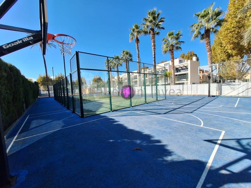 1 slaapkamer Appartement te huur in Javea / Xabia met zwembad - € 700 (Ref: 9723609)