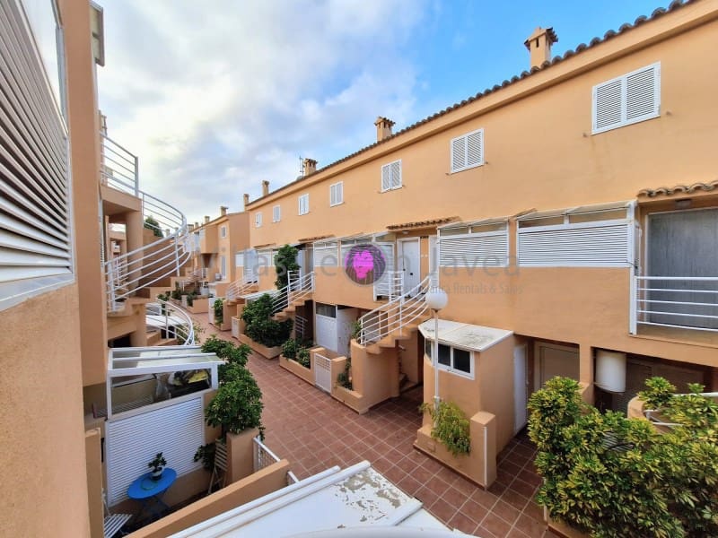 1 slaapkamer Appartement te huur in Javea / Xabia met zwembad - € 700 (Ref: 9723609)