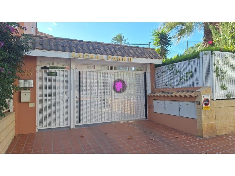 1 slaapkamer Appartement te huur in Javea / Xabia met zwembad - € 700 (Ref: 9723609)