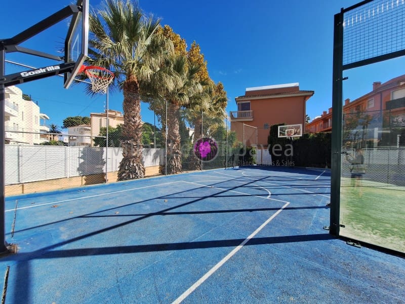 1 slaapkamer Appartement te huur in Javea / Xabia met zwembad - € 700 (Ref: 9723609)