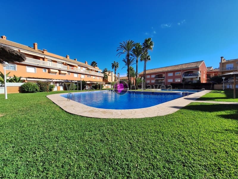 1 slaapkamer Appartement te huur in Javea / Xabia met zwembad - € 700 (Ref: 9723609)