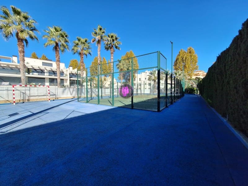 1 slaapkamer Appartement te huur in Javea / Xabia met zwembad - € 700 (Ref: 9723609)