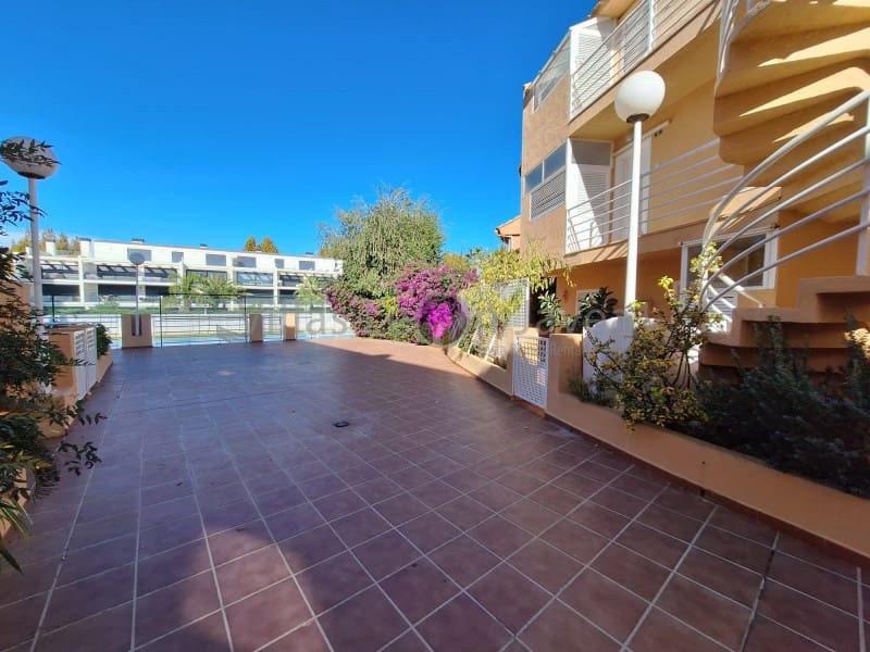 1 slaapkamer Appartement te huur in Javea / Xabia met zwembad - € 700 (Ref: 9723609)