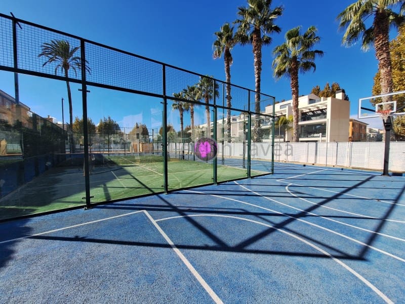 1 slaapkamer Appartement te huur in Javea / Xabia met zwembad - € 700 (Ref: 9723609)