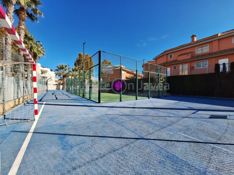 1 slaapkamer Appartement te huur in Javea / Xabia met zwembad - € 700 (Ref: 9723609)