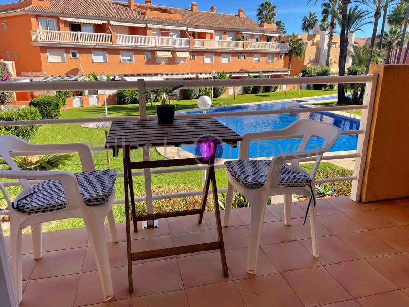 1 slaapkamer Appartement te huur in Javea / Xabia met zwembad - € 700 (Ref: 9723609)