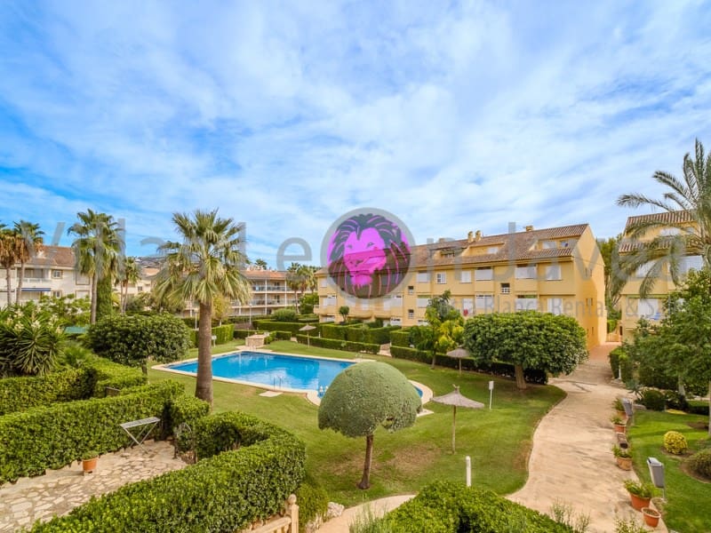 2 bedroom Apartment for rent in Javea / Xabia - € 800 (Ref: 9723610)