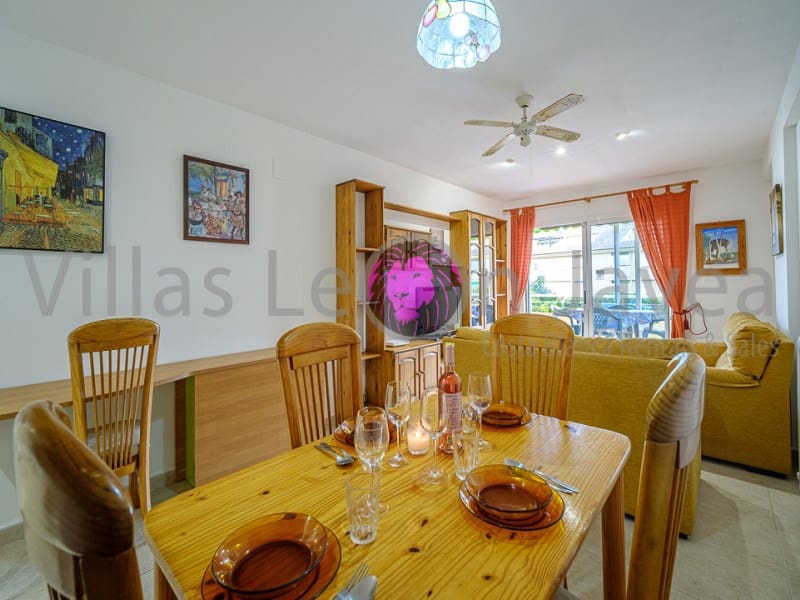 2 bedroom Apartment for rent in Javea / Xabia - € 800 (Ref: 9723610)