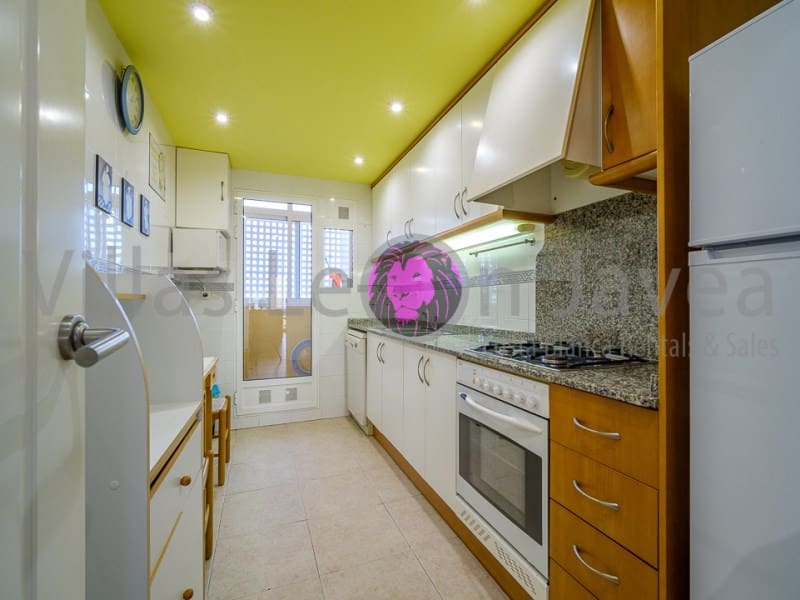 2 bedroom Apartment for rent in Javea / Xabia - € 800 (Ref: 9723610)