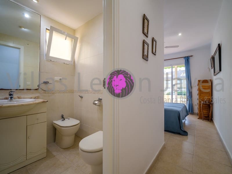 2 bedroom Apartment for rent in Javea / Xabia - € 800 (Ref: 9723610)