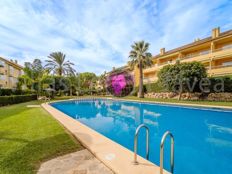 2 bedroom Apartment for rent in Javea / Xabia - € 800 (Ref: 9723610)