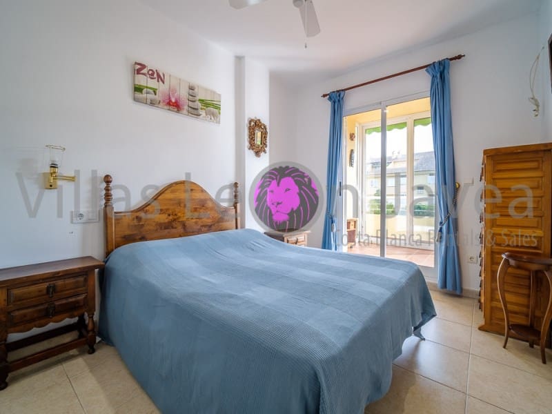 2 bedroom Apartment for rent in Javea / Xabia - € 800 (Ref: 9723610)