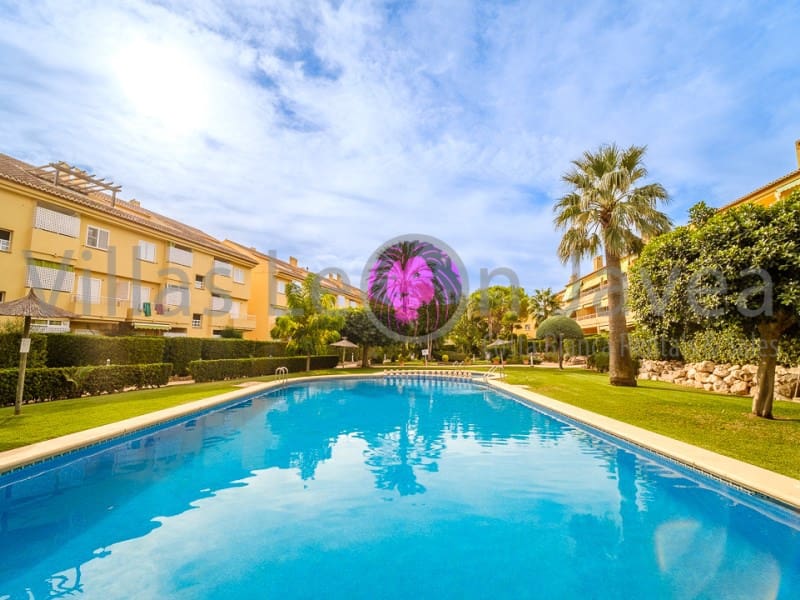 2 bedroom Apartment for rent in Javea / Xabia - € 800 (Ref: 9723610)