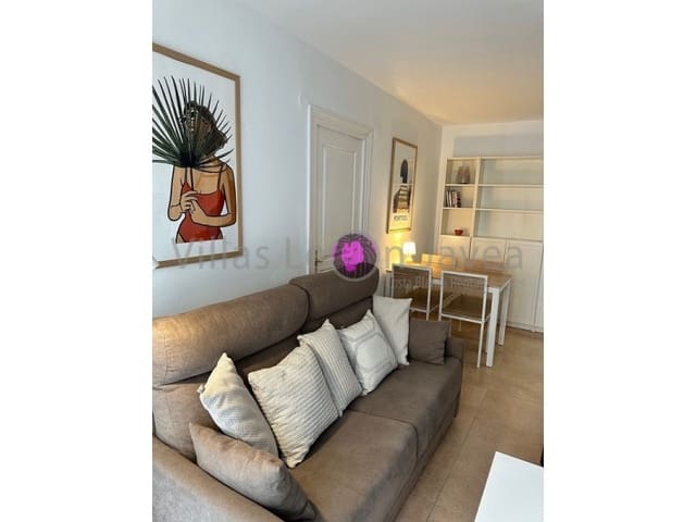 1 camera da letto Appartamento da affittare in Arenal, Javea / Xàbia - 750 € (Rif: 9723611)