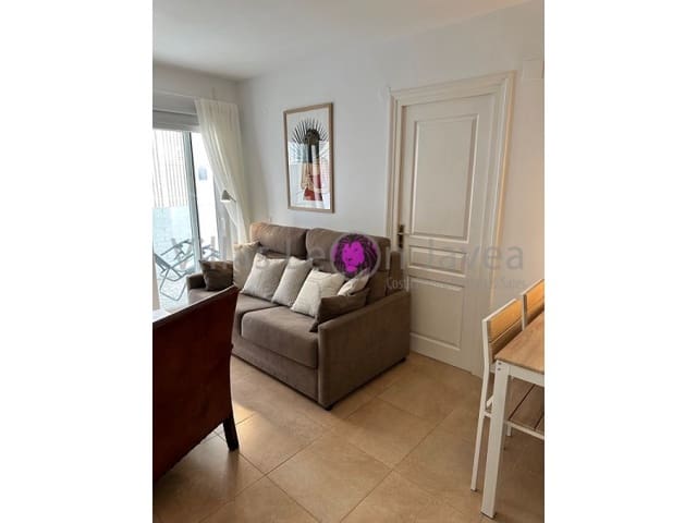 1 camera da letto Appartamento da affittare in Arenal, Javea / Xàbia - 750 € (Rif: 9723611)