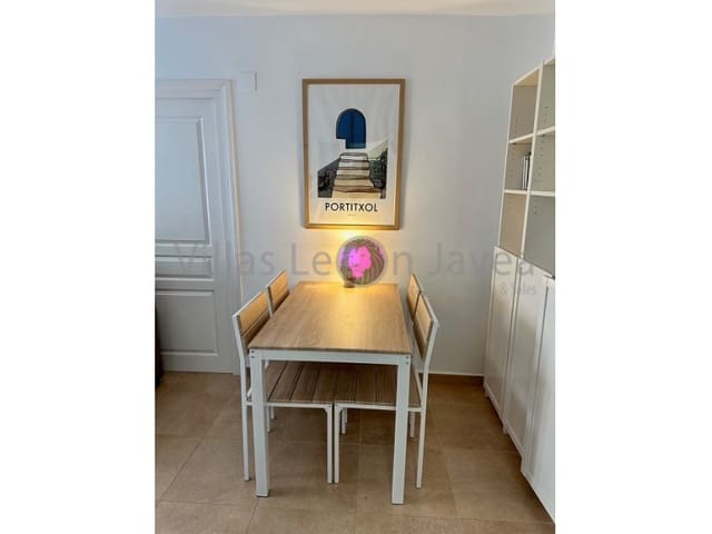 1 camera da letto Appartamento da affittare in Arenal, Javea / Xàbia - 750 € (Rif: 9723611)