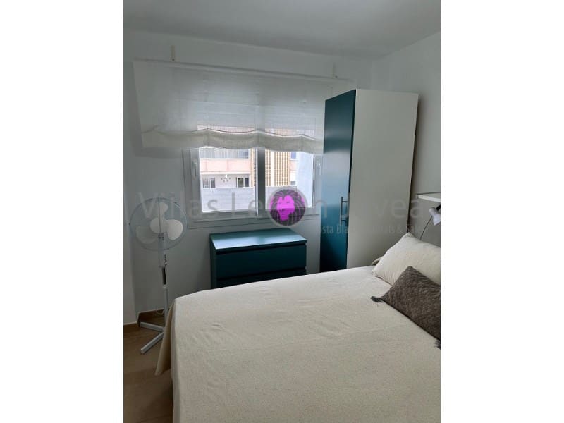 1 slaapkamer Appartement te huur in Javea / Xabia - € 750 (Ref: 9723611)