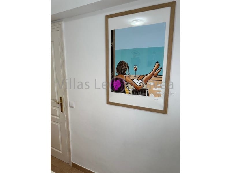 1 slaapkamer Appartement te huur in Javea / Xabia - € 750 (Ref: 9723611)