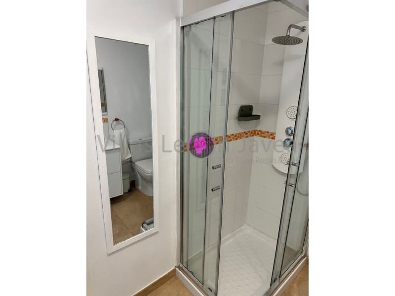 1 slaapkamer Appartement te huur in Javea / Xabia - € 750 (Ref: 9723611)