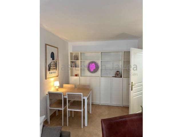 1 camera da letto Appartamento da affittare in Arenal, Javea / Xàbia - 750 € (Rif: 9723611)