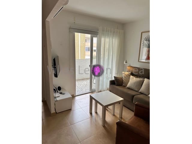 1 camera da letto Appartamento da affittare in Arenal, Javea / Xàbia - 750 € (Rif: 9723611)