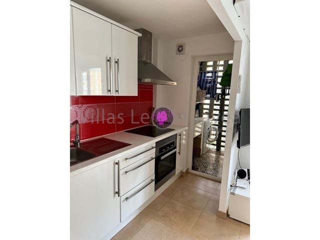 1 camera da letto Appartamento da affittare in Arenal, Javea / Xàbia - 750 € (Rif: 9723611)