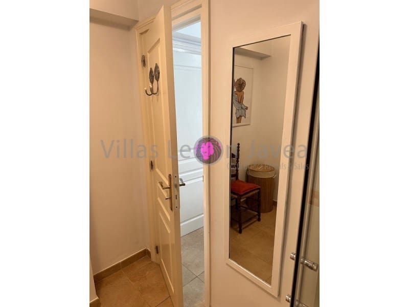 1 slaapkamer Appartement te huur in Javea / Xabia - € 750 (Ref: 9723611)