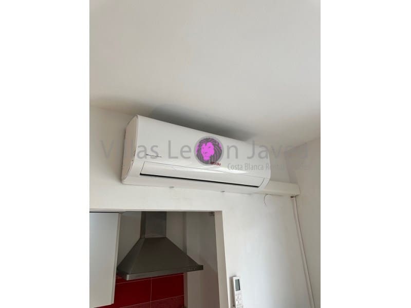 1 slaapkamer Appartement te huur in Javea / Xabia - € 750 (Ref: 9723611)