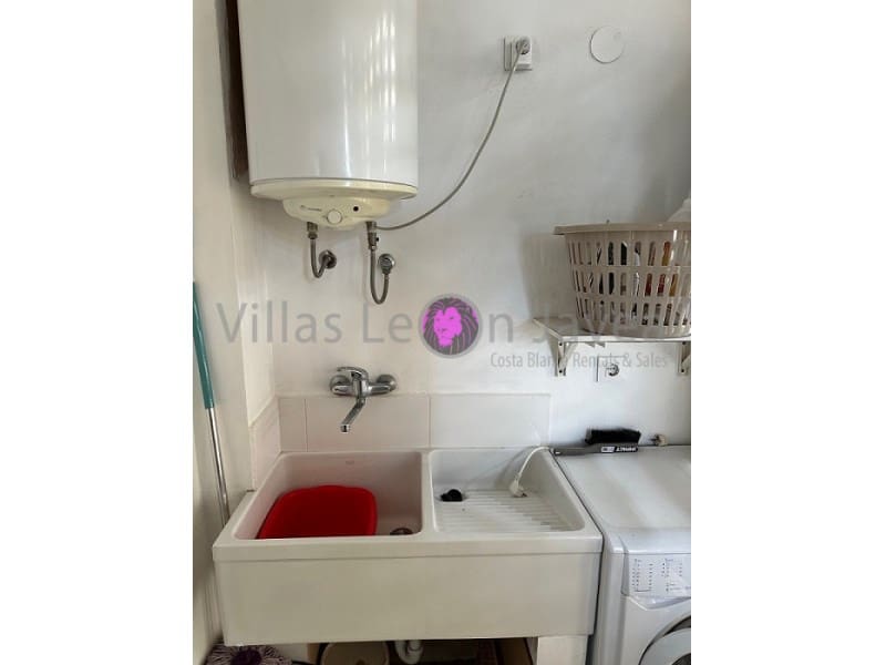 1 slaapkamer Appartement te huur in Javea / Xabia - € 750 (Ref: 9723611)