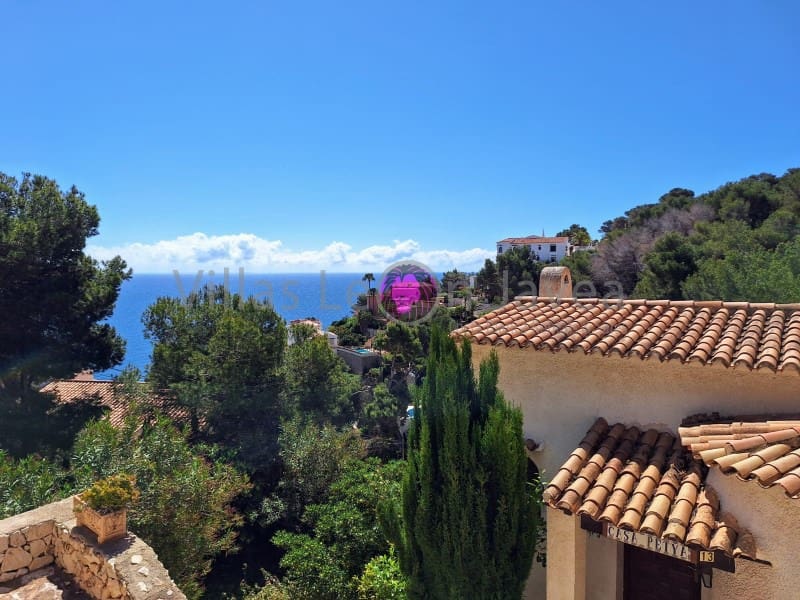 2 bedroom Townhouse for rent in Javea / Xabia with garage - € 1,100 (Ref: 9723612)