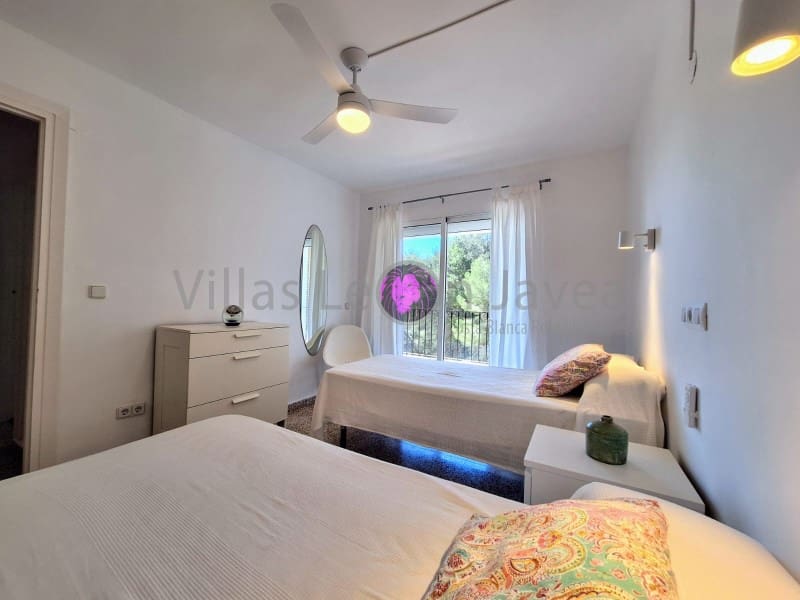 2 bedroom Townhouse for rent in Javea / Xabia with garage - € 1,100 (Ref: 9723612)