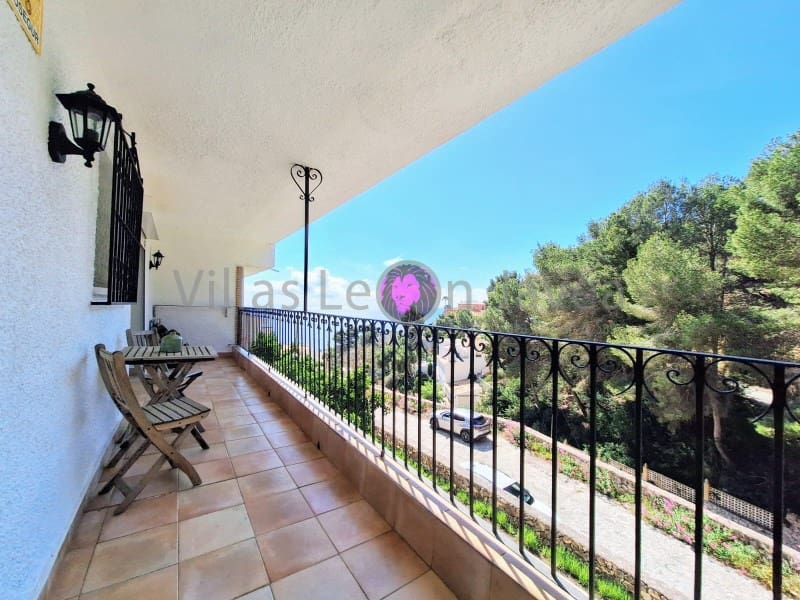 2 bedroom Townhouse for rent in Javea / Xabia with garage - € 1,100 (Ref: 9723612)