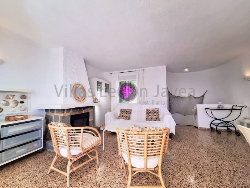 2 bedroom Townhouse for rent in Javea / Xabia with garage - € 1,100 (Ref: 9723612)