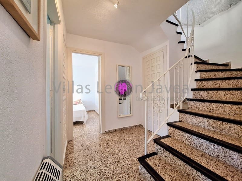 2 bedroom Townhouse for rent in Javea / Xabia with garage - € 1,100 (Ref: 9723612)