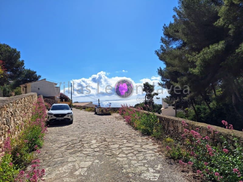 2 bedroom Townhouse for rent in Javea / Xabia with garage - € 1,100 (Ref: 9723612)