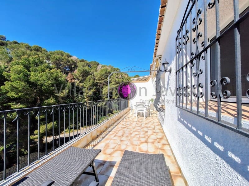 2 bedroom Townhouse for rent in Javea / Xabia with garage - € 1,100 (Ref: 9723612)