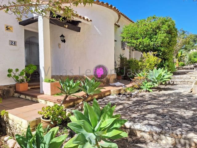 2 bedroom Townhouse for rent in Portichol - Balcón al Mar, Javea / Xàbia with garage - € 1,100 (Ref: 9723612)