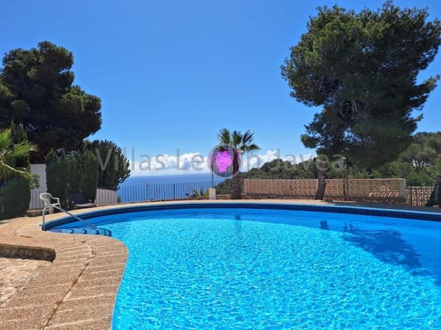 2 bedroom Townhouse for rent in Portichol - Balcón al Mar, Javea / Xàbia with garage - € 1,100 (Ref: 9723612)
