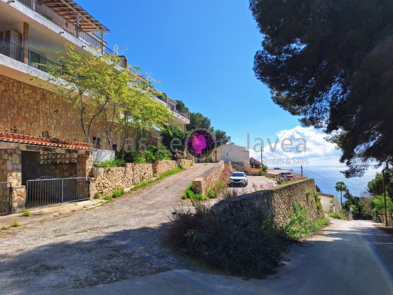 2 bedroom Townhouse for rent in Javea / Xabia with garage - € 1,100 (Ref: 9723612)