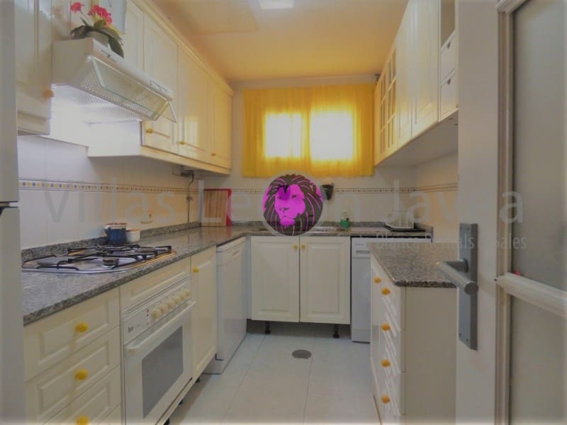 Bungalow de 3 habitaciones en Javea / Xàbia en alquiler - 1.300 € (Ref: 9723613)