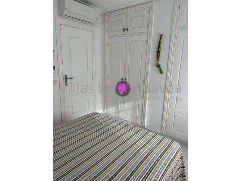 Bungalow de 3 habitaciones en Javea / Xàbia en alquiler - 1.300 € (Ref: 9723613)