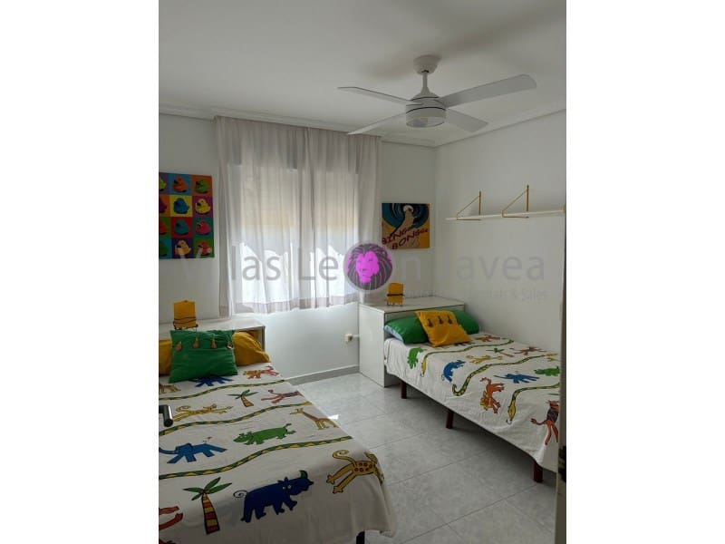 Bungalow de 3 habitaciones en Javea / Xàbia en alquiler - 1.300 € (Ref: 9723613)