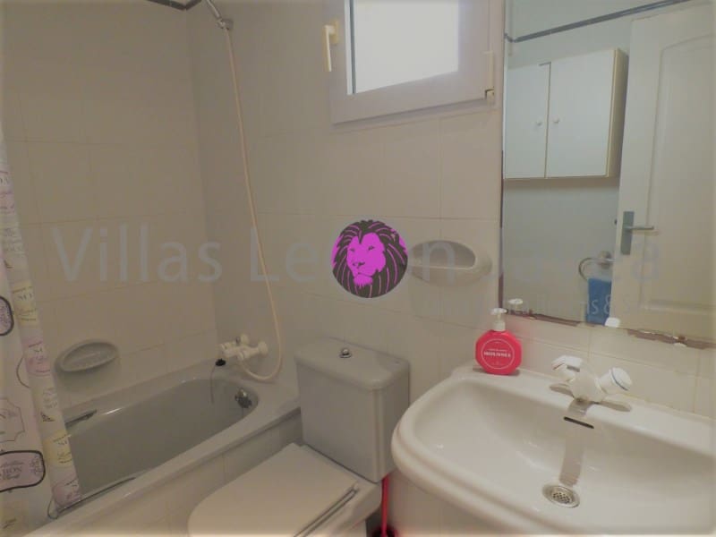 Bungalow de 3 habitaciones en Javea / Xàbia en alquiler - 1.300 € (Ref: 9723613)