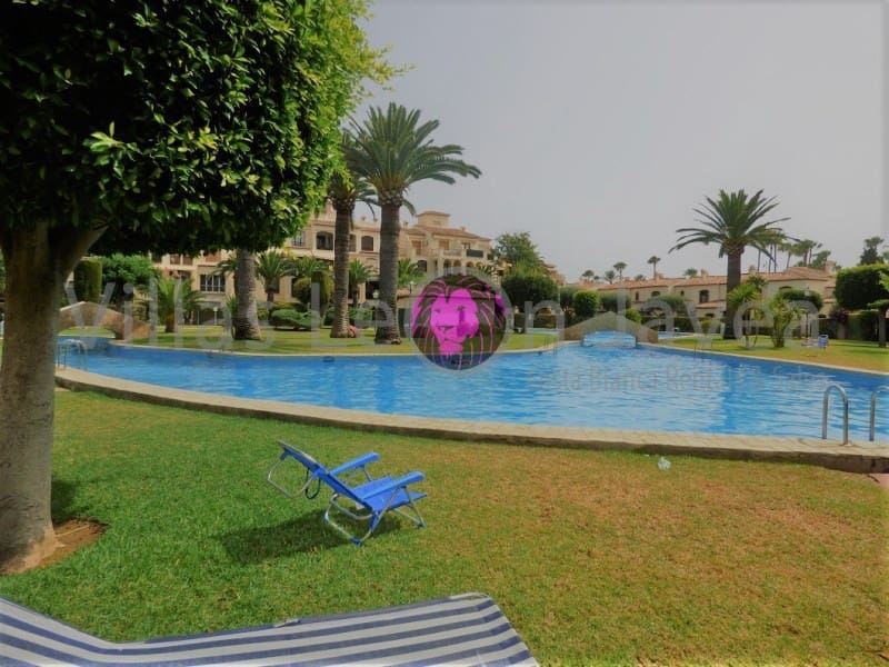 Bungalow de 3 habitaciones en Javea / Xàbia en alquiler - 1.300 € (Ref: 9723613)