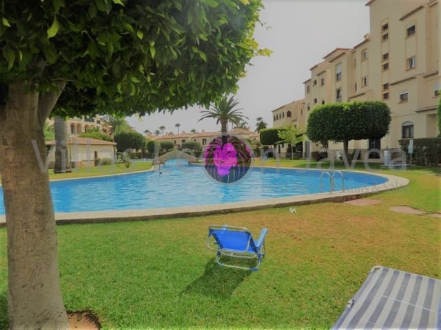 Bungalow de 3 habitaciones en Centro ciudad, Javea / Xàbia en alquiler - 1.300 € (Ref: 9723613)