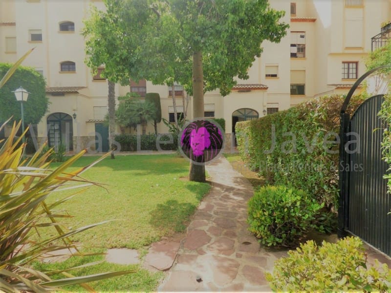 Bungalow de 3 habitaciones en Javea / Xàbia en alquiler - 1.300 € (Ref: 9723613)